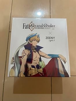 FGO 　Zeeny Lights 2 × ベディヴィエールコラボイヤホン 録り下ろしボイス搭載、ベディヴィエール、オジマンディアス、2